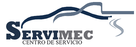 Logotipo de Servimec Centro de Servicio